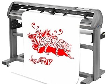 Plotter de corte GCC Jaguar IV