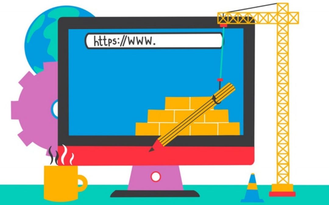 Confección y publicación de páginas web
