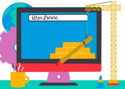Confección y publicación de páginas web