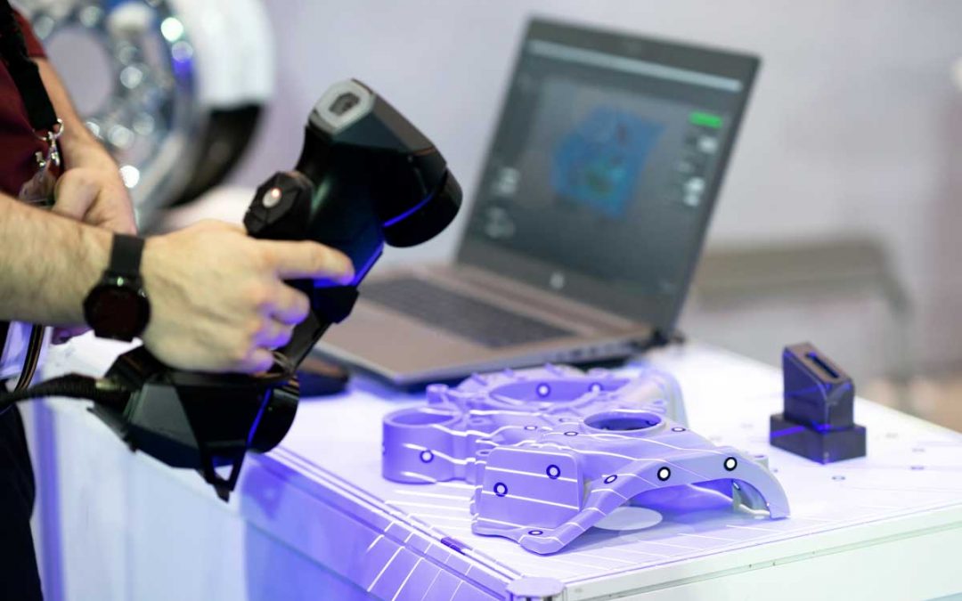 Iniciación/Capacitación al escaneado 3D