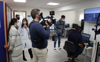 7RM se hace eco del SEDICUPCT-FABLAB y realiza una visita para conocernos