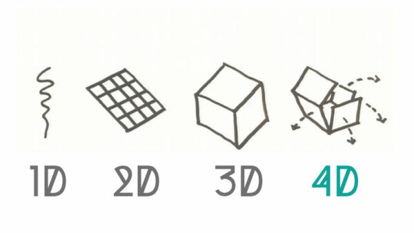 Diseño 2D, 3D