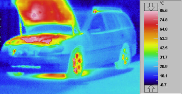 Termografía