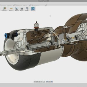 Diseño 2D, 3D