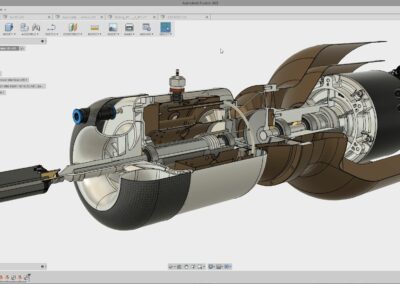 Iniciación  al diseño 3D: Fusión360/Solidwork