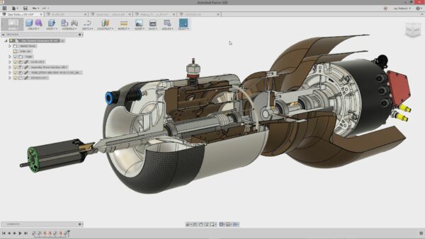Diseño 2D, 3D