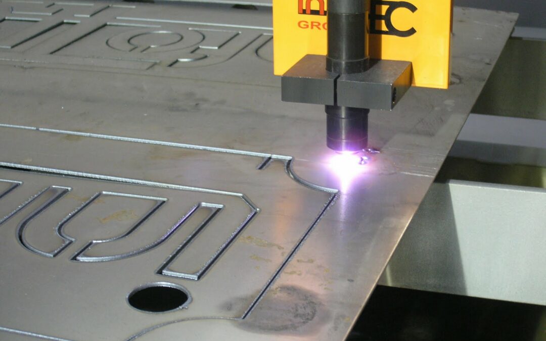Capacitación cortadora Laser de gran formato
