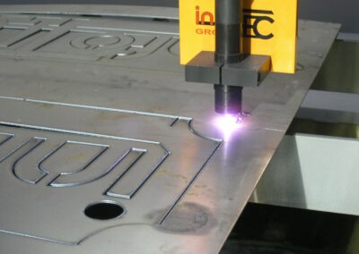 Capacitación cortadora Laser de gran formato