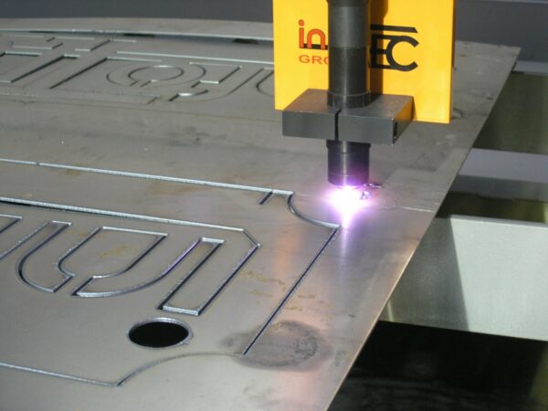 Corte laser