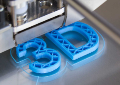 Iniciación a la impresión 3D
