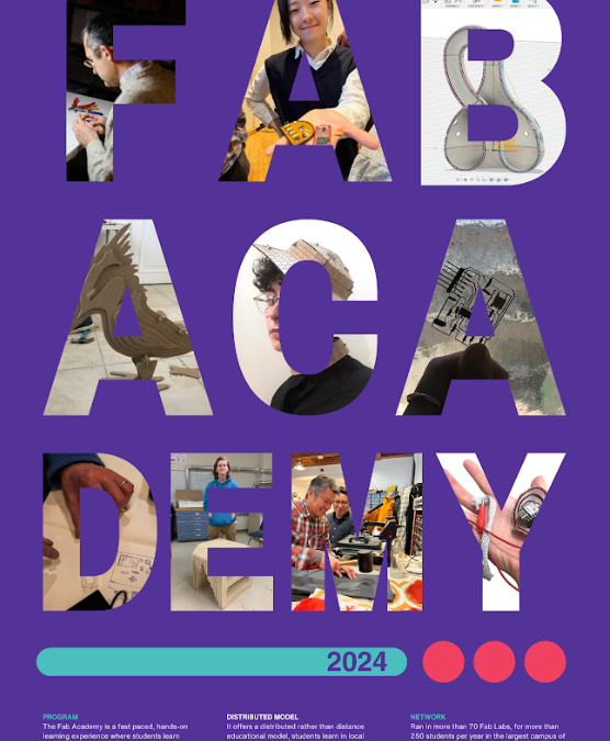 Fab Academy 2024